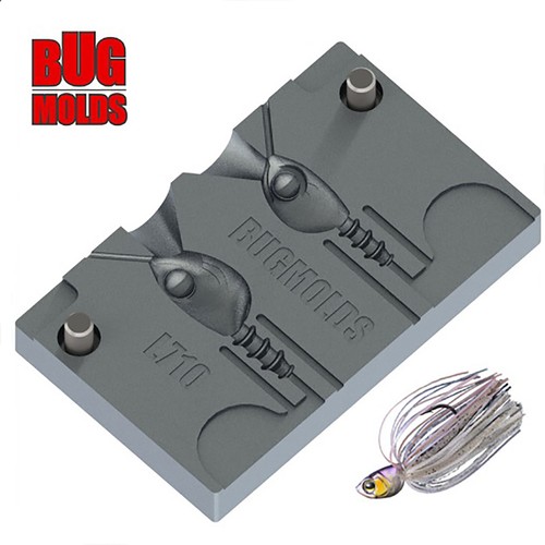 FishingSinkerMold