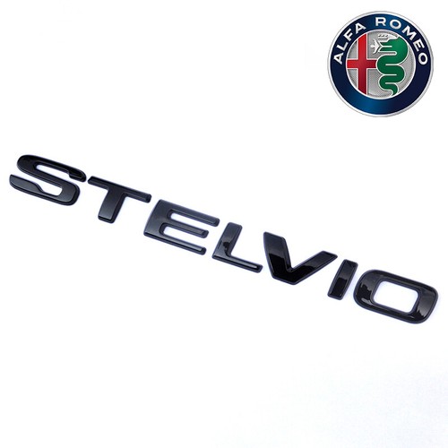 Scritta logo posteriore - logo, per