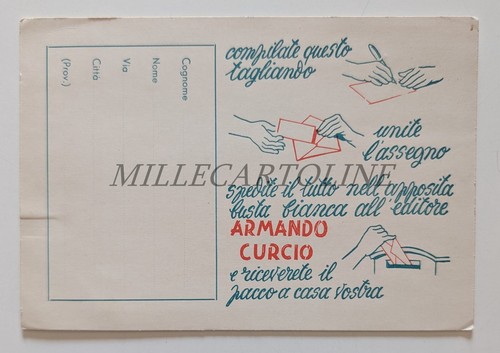 Armando curcio editore - armando,