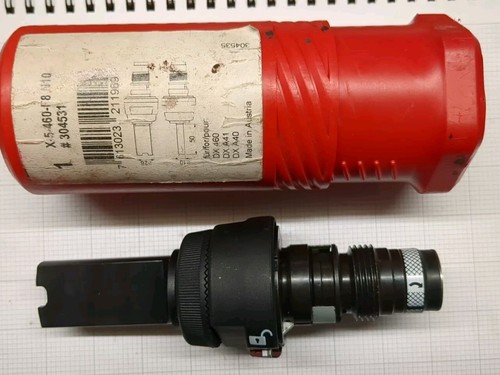 Guida fissaggio hilti - guida,