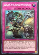 ADDESTRAMENTO PELLICCIA MERCENARIA TUTTE LE VOSTRE NECESSITA'  DASA-IT026 YUGIOH