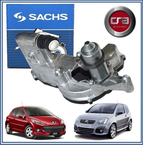 Attuatore frizione sachs - frizione,