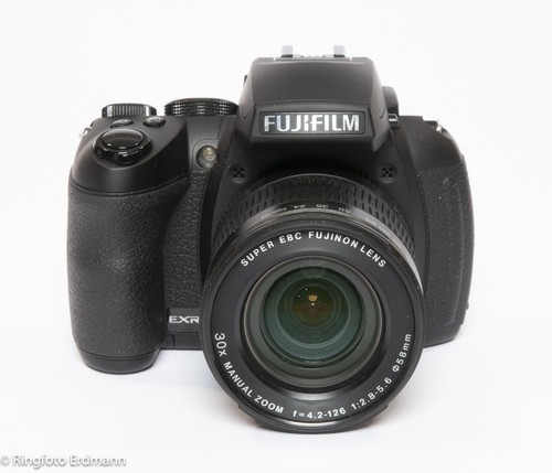 Fujifilm finepix hs30exr 0 - finepix, 16,0