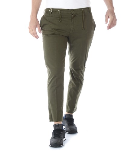 Pantaloni daniele alessandrini - pantaloni,