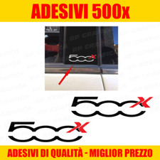 KIT 2 ADESIVI PORTA FIAT 500X
