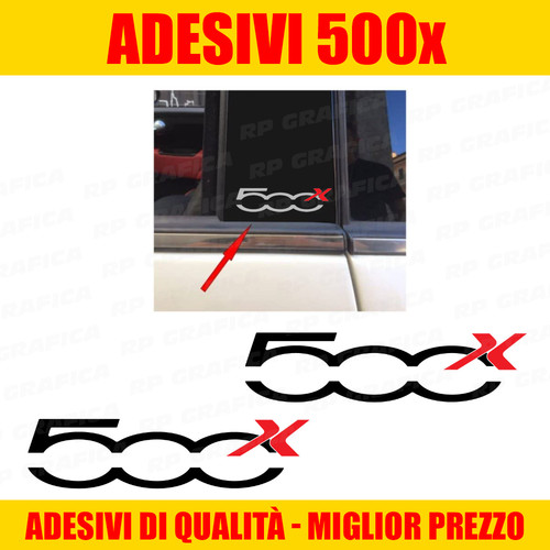 Kit adesivi porta - kit,