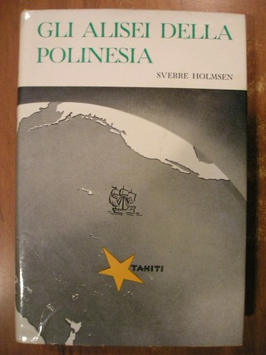 Sverre holmsen gli alisei - gli,