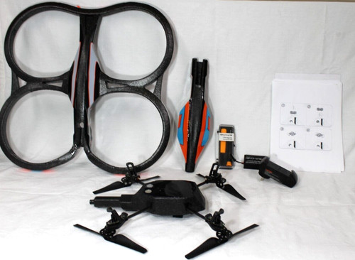 Parrot drone hd camera - drone,
