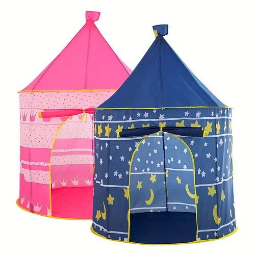 Tenda gioco bambini castello - bambini,