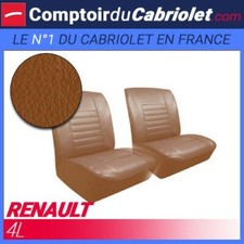 Rivestimento sedili anteriori