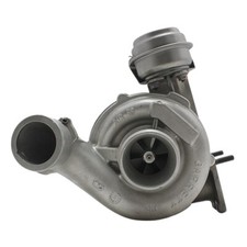Turbocompressore Garrett 710811 per Alfa Romeo 156 166 Lancia Thesis Lybra 2.4 JTD