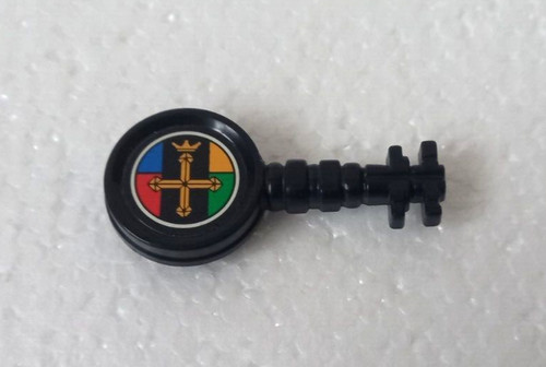 Voltron lion key - key, (keith)-