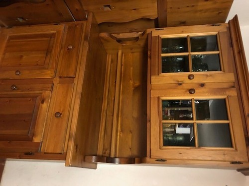 Mobile rustico legno - rustico,,