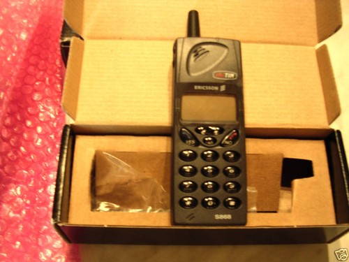 Cellulare telefono ericsson - cellulare,
