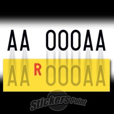 KIT SERIE LETTERE E NUMERI