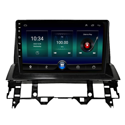Per mazda6 2002 - 2002-2008, bluetooth