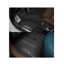 Tappetini anteriori + posteriori originali BMW per tutte le stagioni X7 G07