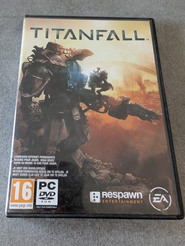 Jeu titanfall - jeu,