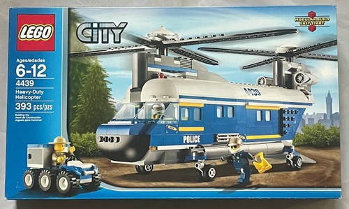 Lego city elicottero pesante - lego, #