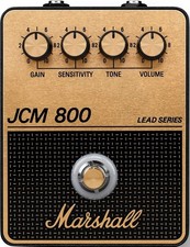 Marshall jcm800 pedale - pedale, di