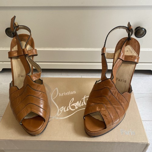 Christian louboutin sandali - louboutin,