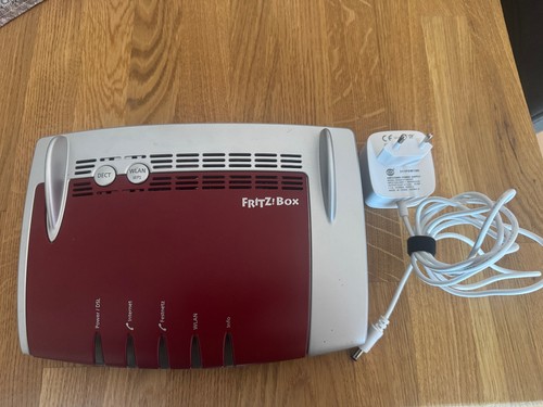 Avm fritz box 7490 router - avm, fritz!box