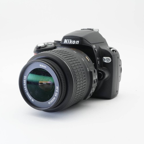 Corpo fotocamera nikon d60 - fotocamera,
