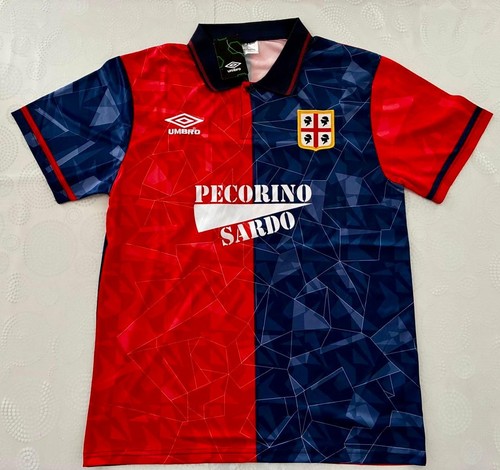 Maglia cagliari calcio 1992 - calcio, 1992-93
