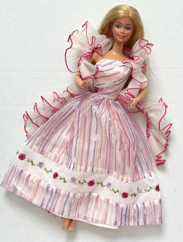 Barbie spring time magic - spring,