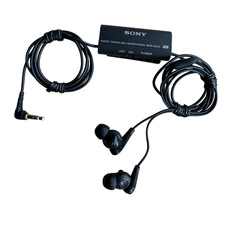 Sony mdr nc13 cuffie con - cuffie,