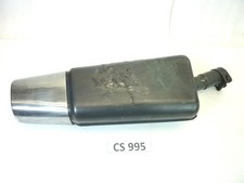 Terminale marmitta Guzzi NTX 650 750 cod S273