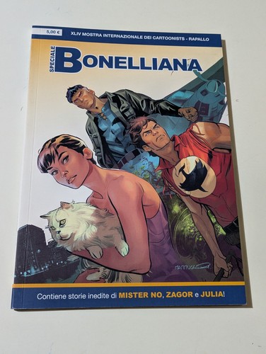 Speciale bonelliana rapallo - speciale,