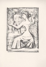 Massimo Campigli - Arianna -