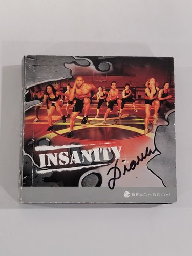 Beachbody insanity home - insanity,