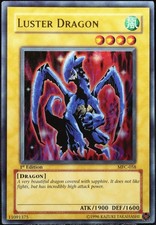 Yu-Gi-Oh! Luster Dragon