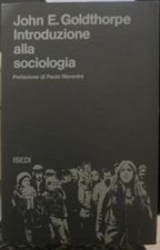 Introduzione alla sociologia