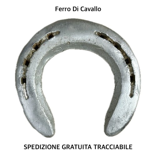 Ferro cavallo metallo - in,
