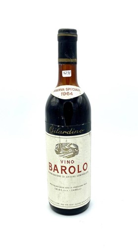 Vintage bottle gilardino - bottle,
