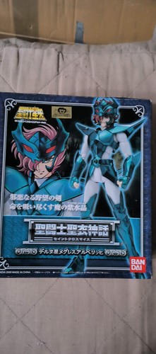 Saint seiya myth - myth, delta