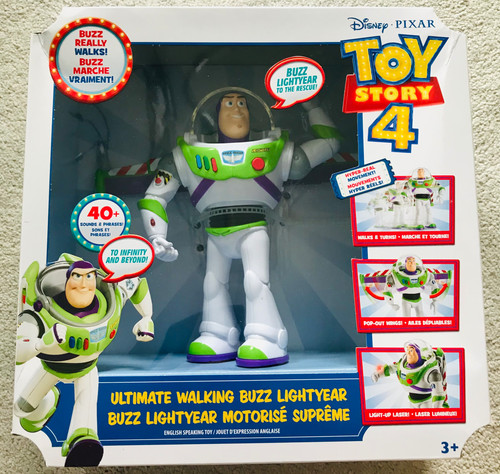 Toy story 4 - story,