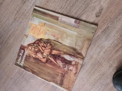 Jethro tull aqualung - lp,