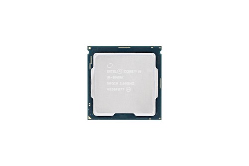 Intel core 9900k 60ghz - i9-9900k, 3.60ghz