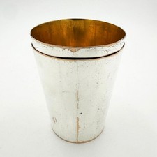 COPPIA BICCHIERI VECCHIA