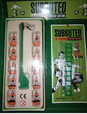 SUBBUTEO LA LEGGENDA VINTAGE EDITION WOLVERHAMPTON WANDERERS 1971-72