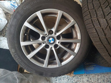 Cerchi BMW F31 Con Gomme Invernali