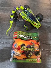 LEGO Ninjago Fangpyre Truck