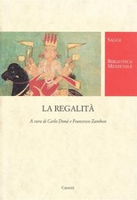 La regalità - Donà C