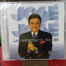 JOSE JOSE LAS FAVORITAS DEL