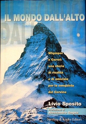 Mondo dall alto prefazione - il,
