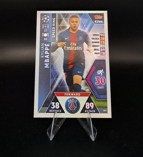 Topps match attax - topps, champions
